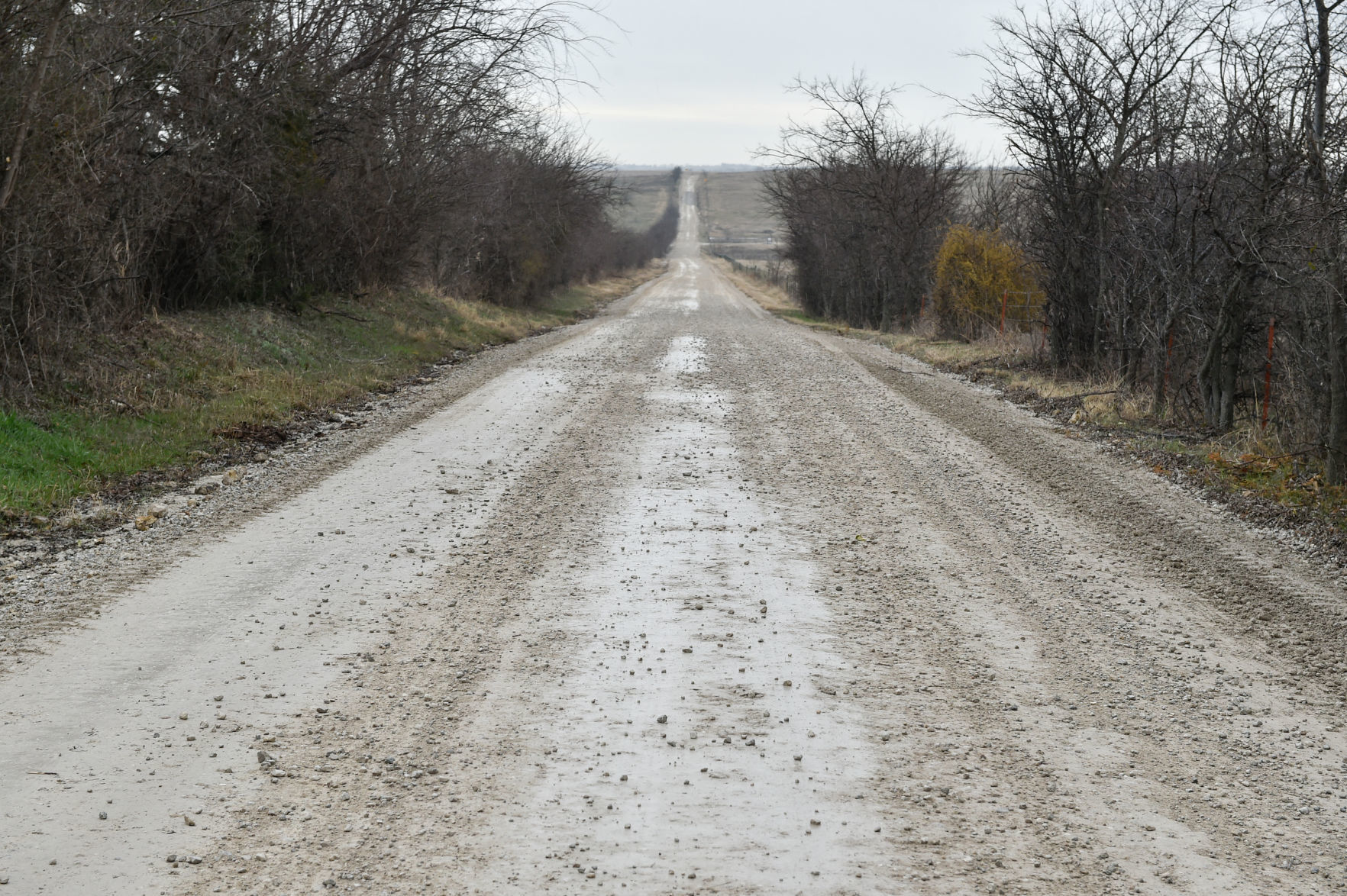 North County Line Road